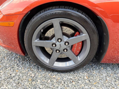 2005 Chevrolet Corvette