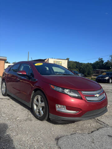 2015 Chevrolet Volt Premium