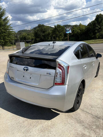 2013 Toyota Prius One