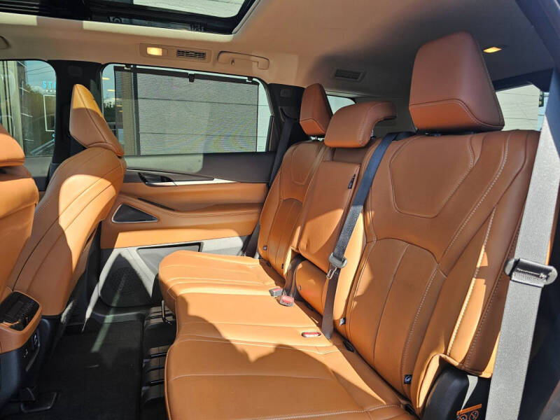 2024 Infiniti QX60 Sensory