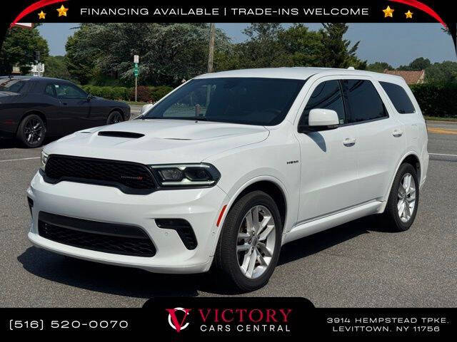 2022 Dodge Durango R/T