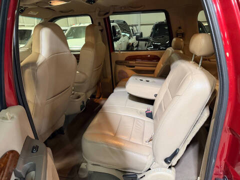 2002 Ford Excursion Limited