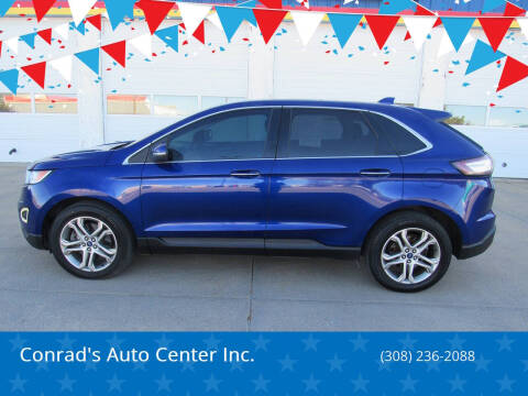 2015 Ford Edge Titanium