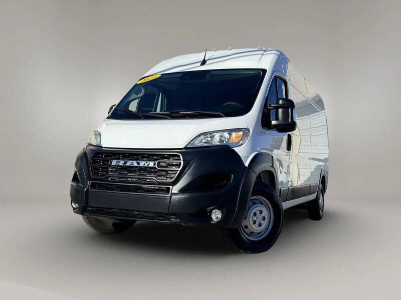 2023 RAM ProMaster 2500 159 WB