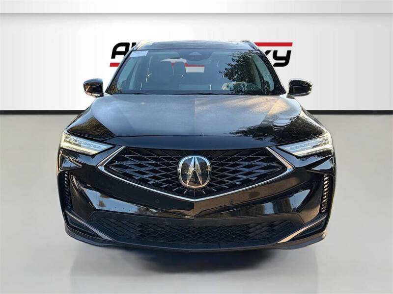 2025 Acura MDX SH-AWD w/Tech