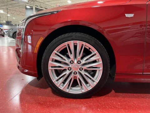 2024 Cadillac CT4 Premium Luxury