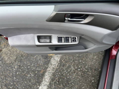 2010 Subaru Forester 2.5X Premium