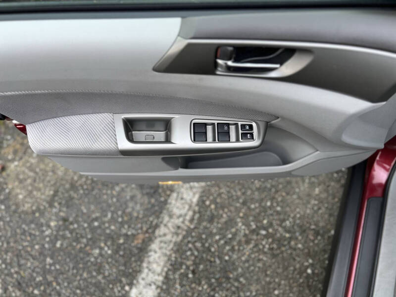 2010 Subaru Forester 2.5X Premium