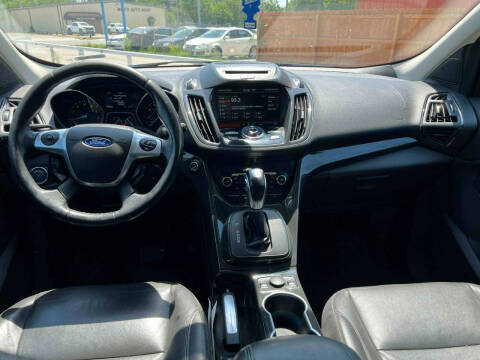 2014 Ford Escape Titanium
