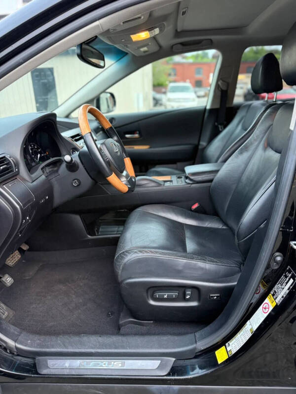 2015 Lexus RX 450h
