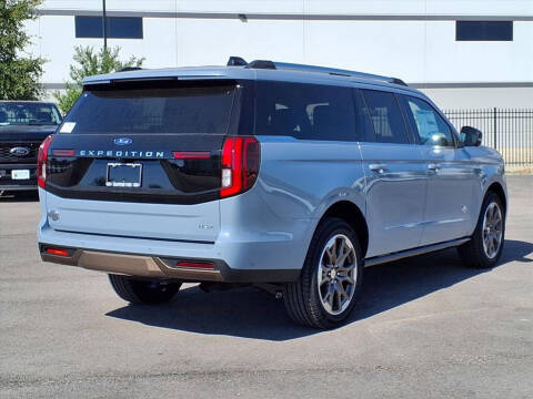 2025 Ford Expedition MAX King Ranch