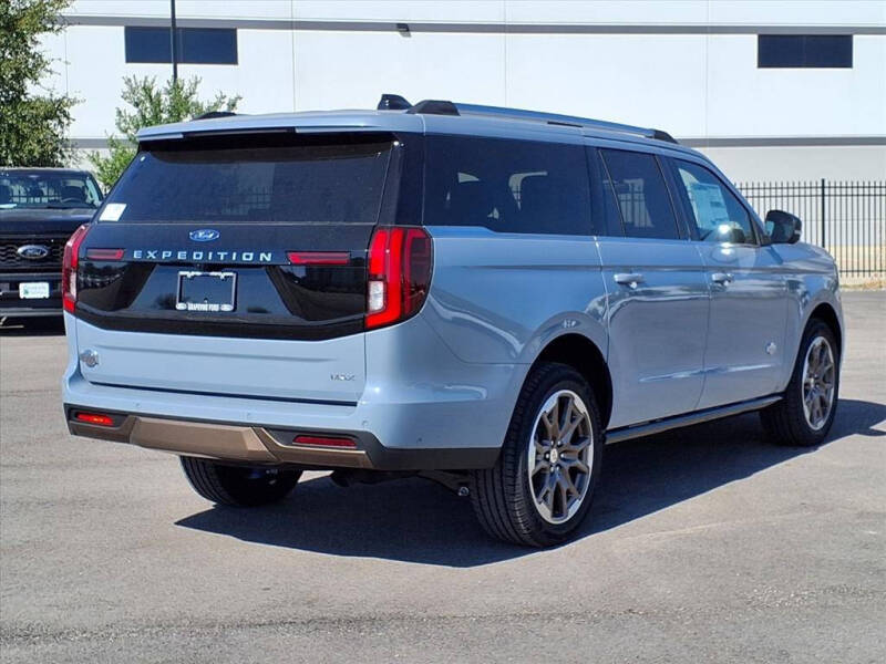 2025 Ford Expedition MAX King Ranch