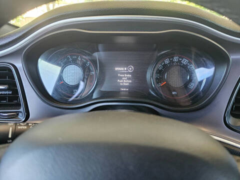 2019 Dodge Challenger SXT