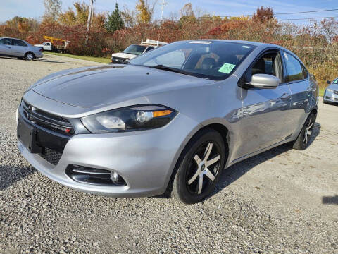 2015 Dodge Dart for sale at Whipz Auto Sales in Cleveland OH