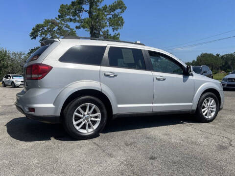 2014 Dodge Journey SXT