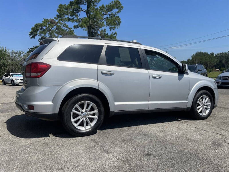2014 Dodge Journey SXT