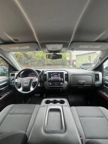 2014 GMC Sierra 1500 SLE