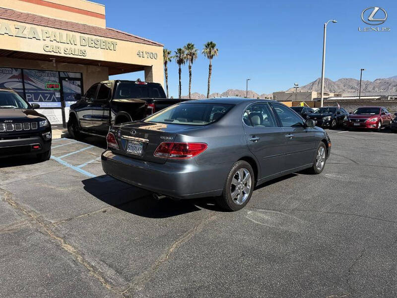 2006 Lexus ES 330
