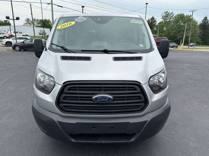 2016 Ford Transit