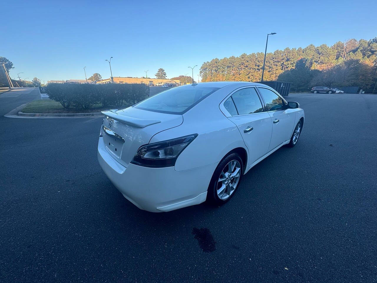 2014 Nissan Maxima for sale at TPA AUTO SALES LLC in Durham, NC