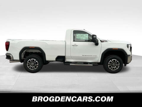2026 GMC Sierra 3500HD