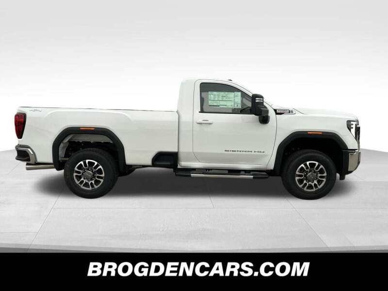 2026 GMC Sierra 3500HD