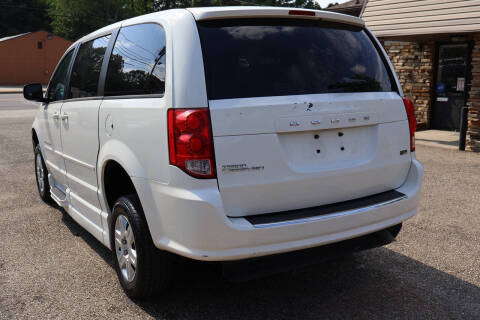 2011 Dodge Grand Caravan Express