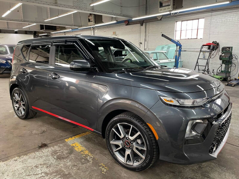 2021 Kia Soul GT-Line