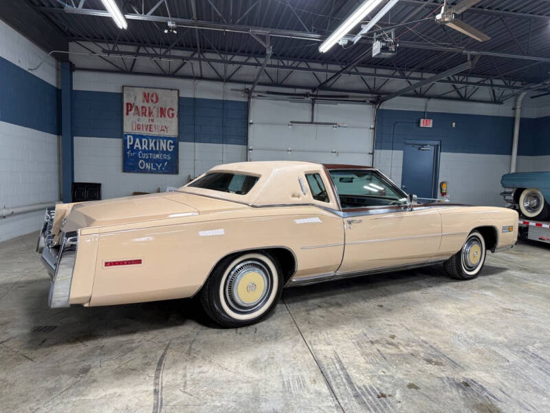 1978 Cadillac Eldorado