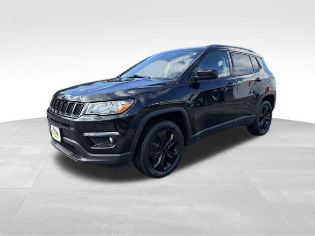 2018 Jeep Compass Altitude