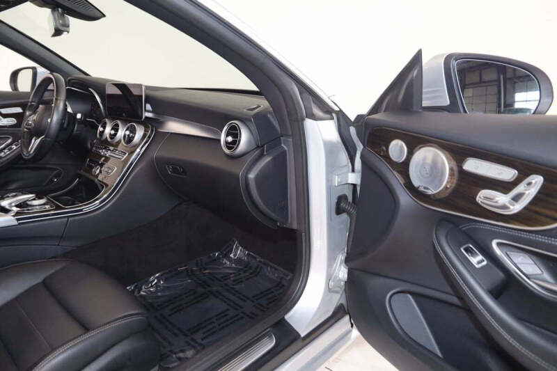 2021 Mercedes-Benz C-Class C 300 4MATIC