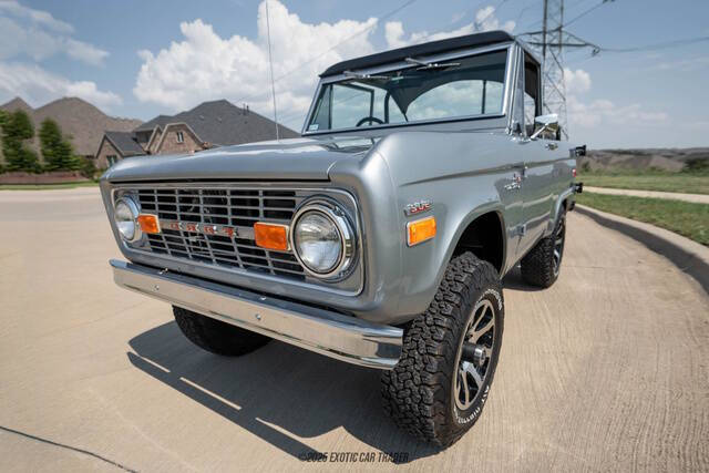 1970 Ford Bronco
