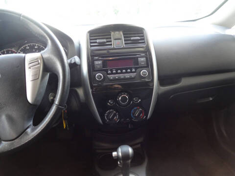 2015 Nissan Versa Note S
