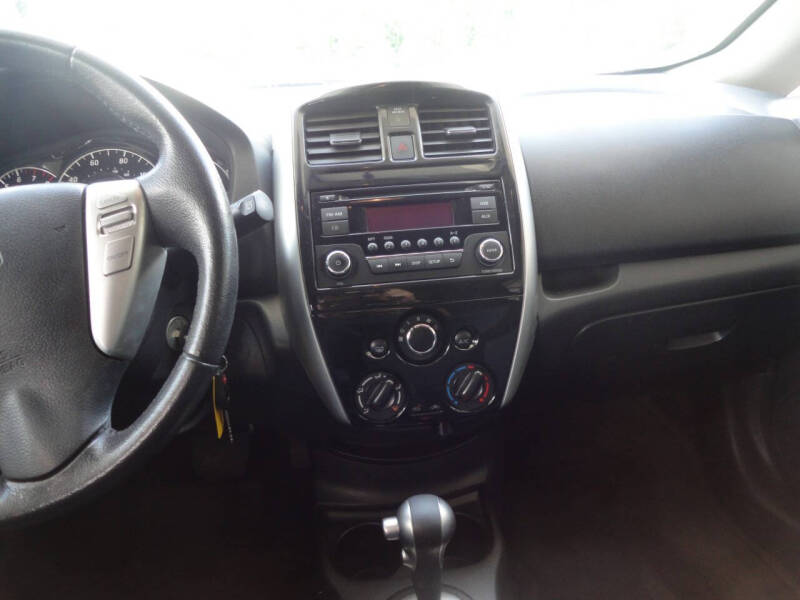 2015 Nissan Versa Note S