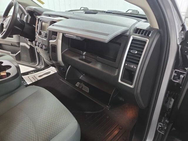 2019 RAM 1500 Classic