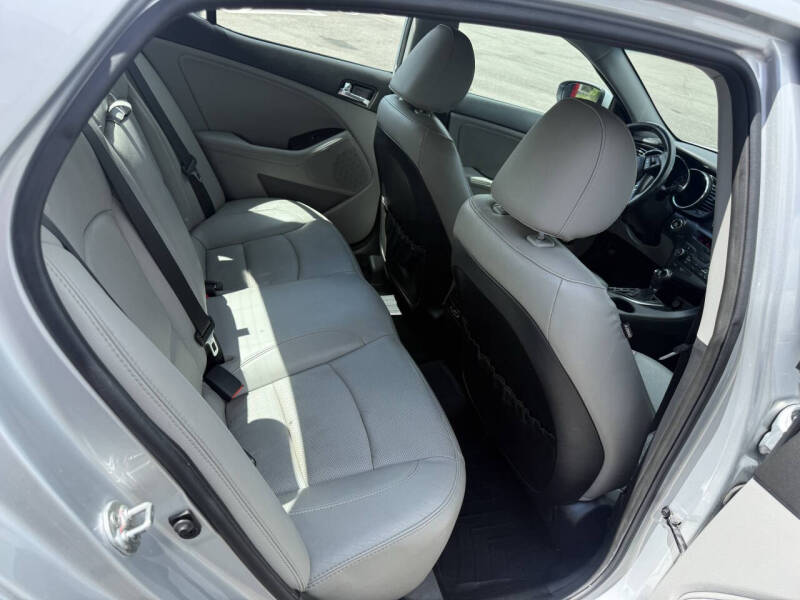 2013 Kia Optima EX