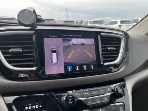 2020 Chrysler Pacifica Touring