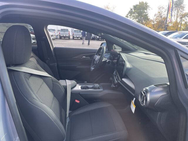 2026 Chevrolet Equinox EV LT 1