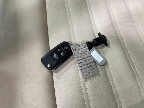 2015 Volkswagen Passat 2.0L TDI SEL Premium