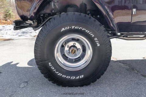1972 Ford Bronco