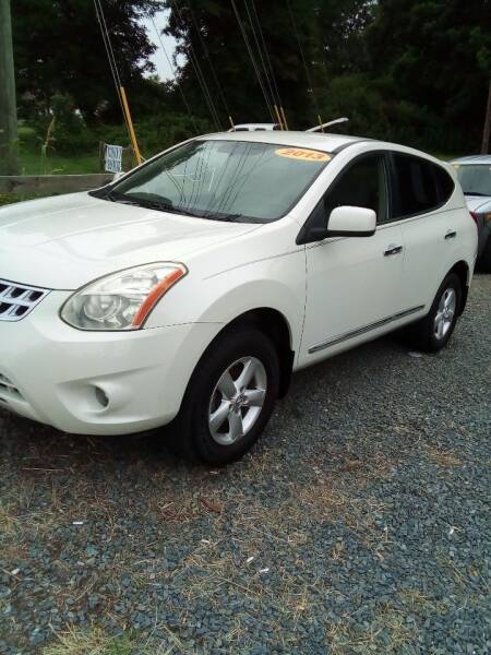 2013 Nissan Rogue for sale at Locust Auto Imports in Locust NC