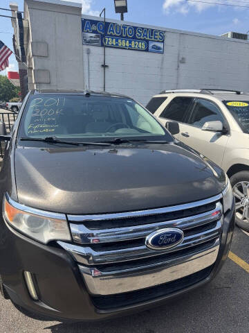 2011 Ford Edge SEL