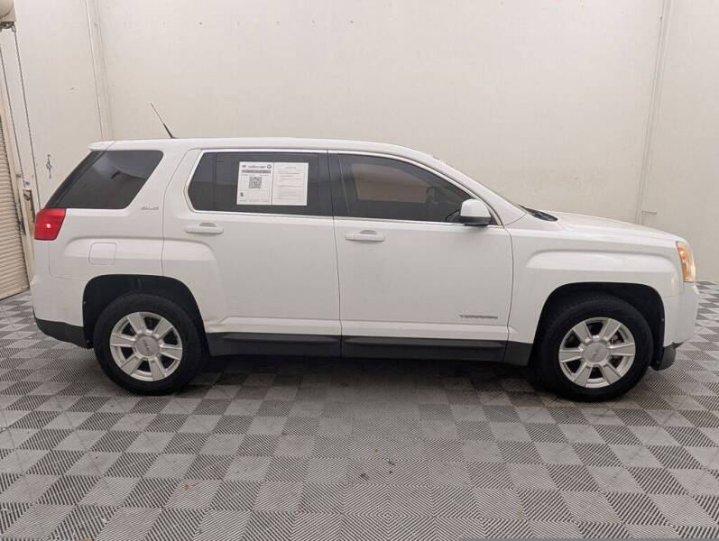 2012 GMC Terrain SLE-1