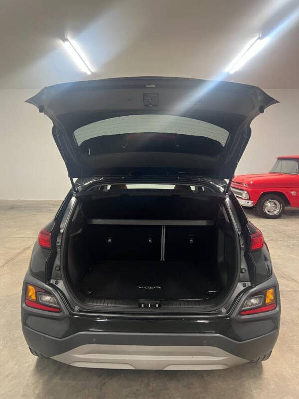 2020 Hyundai Kona Ultimate