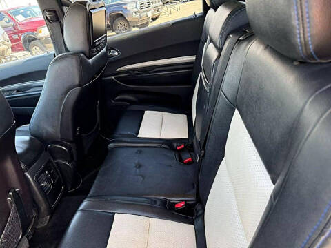 2011 Dodge Durango Heat