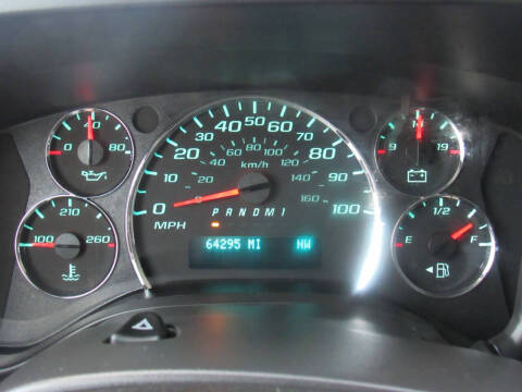 2016 Chevrolet Express LS 2500