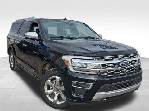 2022 Ford Expedition MAX Platinum