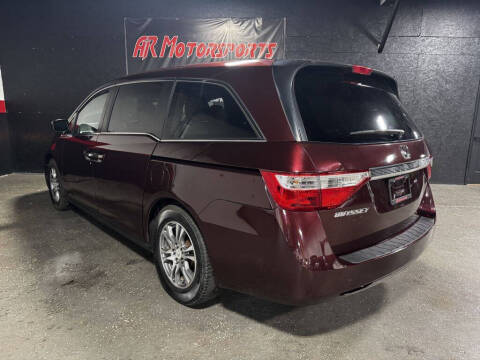 2013 Honda Odyssey EX-L