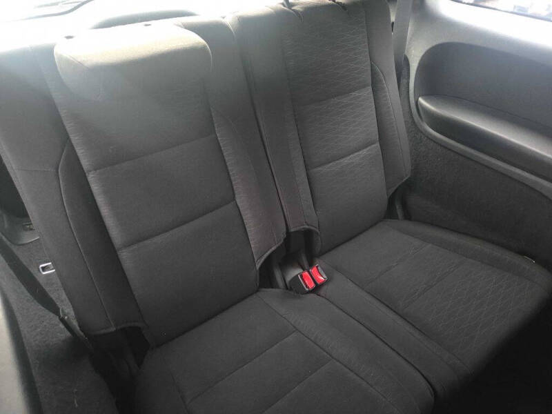 2018 Dodge Durango SXT Plus