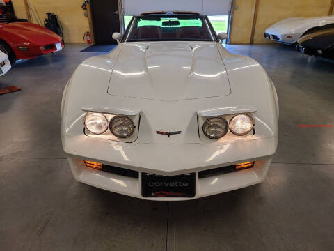 1981 Chevrolet Corvette